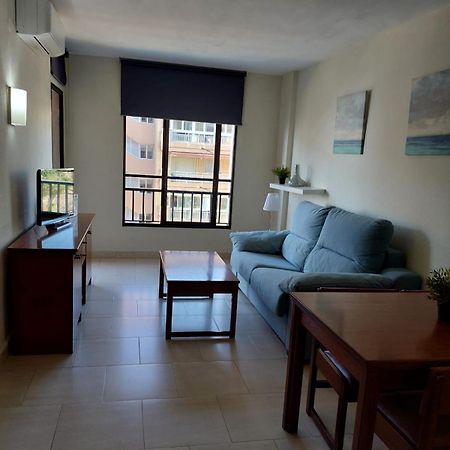 Apartamento Ronda 4 Boliches Primera Linea De Playa Fuengirola Kültér fotó